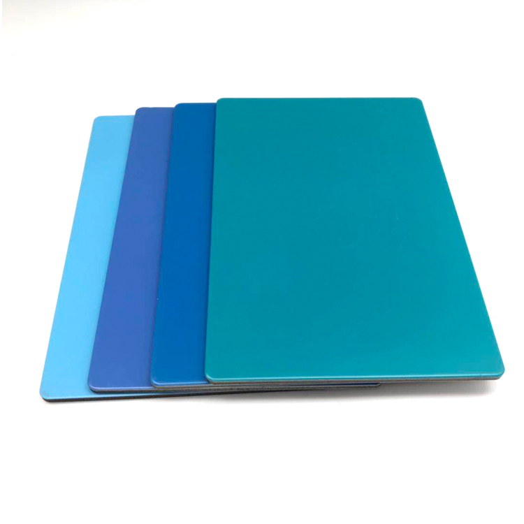 How to identify aluminum composite sheet Alucolink