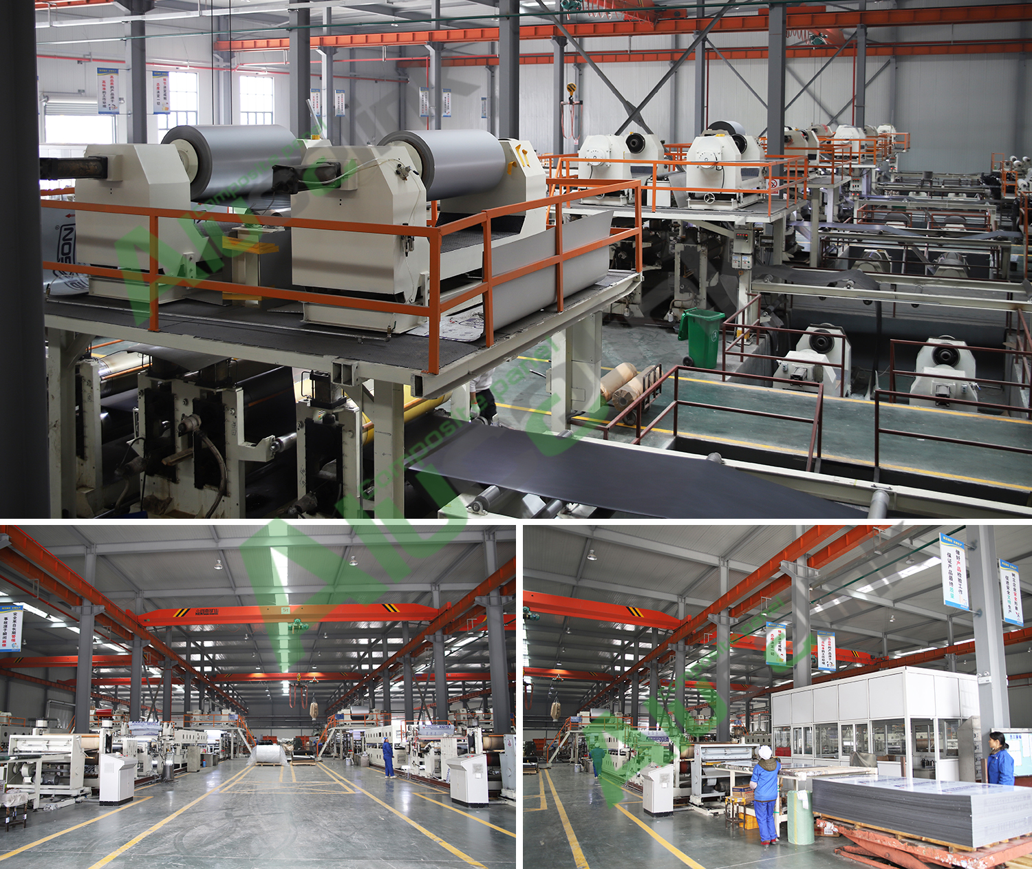 ACP Production Lines