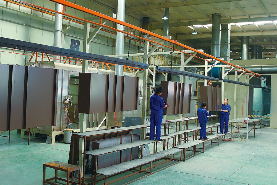 Aluminum Sheet Production Line